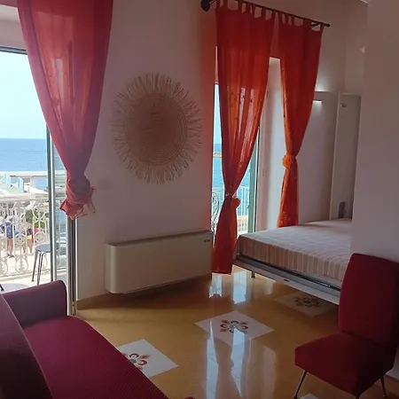 Dimora Sanfelice Il Mandorlo Daire Gallipoli