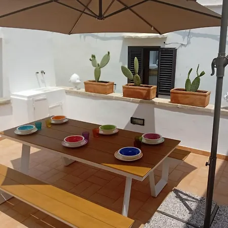 아파트 Dimora Sanfelice Il Mandorlo