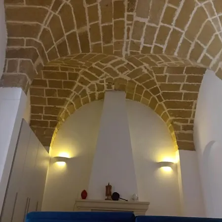 Dimora Sanfelice Il Mandorlo 아파트