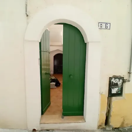 Apartmán Dimora Sanfelice Il Mandorlo *