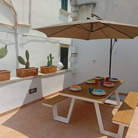 Apartment Dimora Sanfelice Il Mandorlo Gallipoli