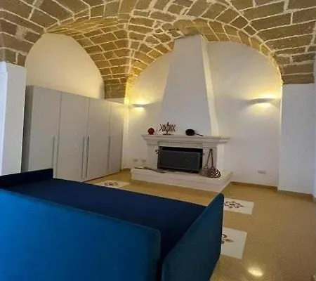 Dimora Sanfelice Il Mandorlo Апартаменти
