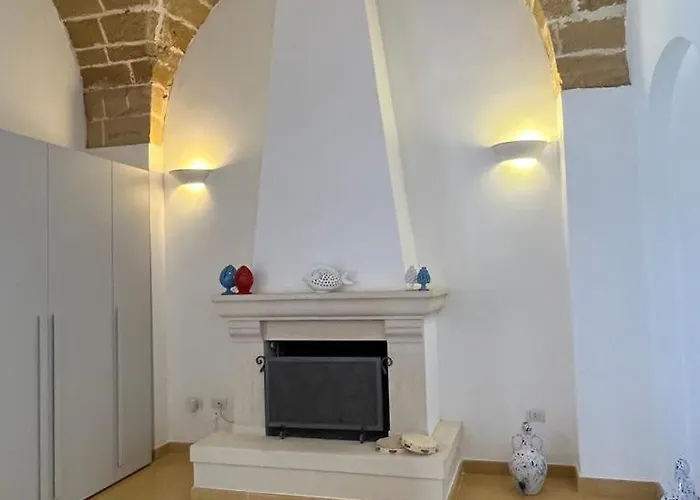 Dimora Sanfelice Il Mandorlo Apartment