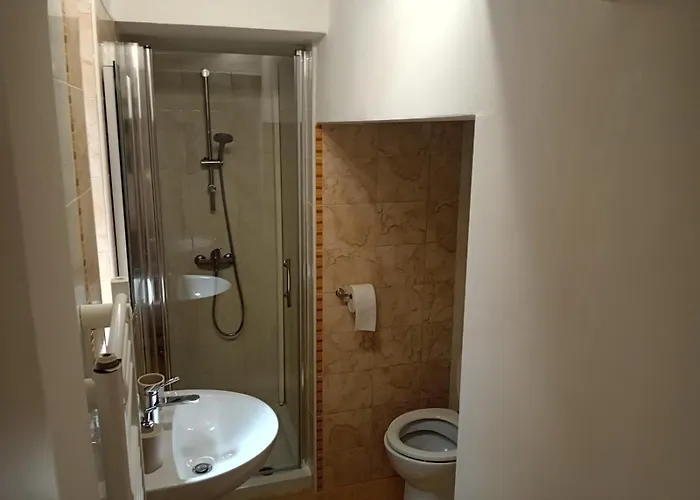 아파트 Dimora Sanfelice Il Mandorlo