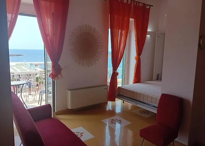 Dimora Sanfelice Il Mandorlo 아파트 갈리폴리