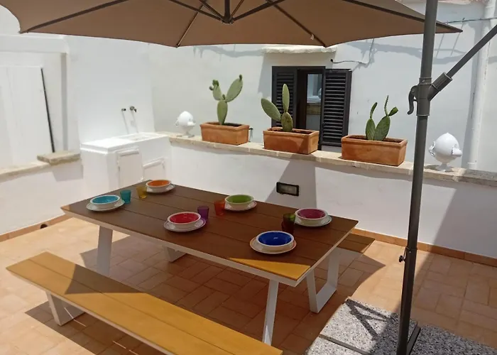 Apartment Dimora Sanfelice Il Mandorlo