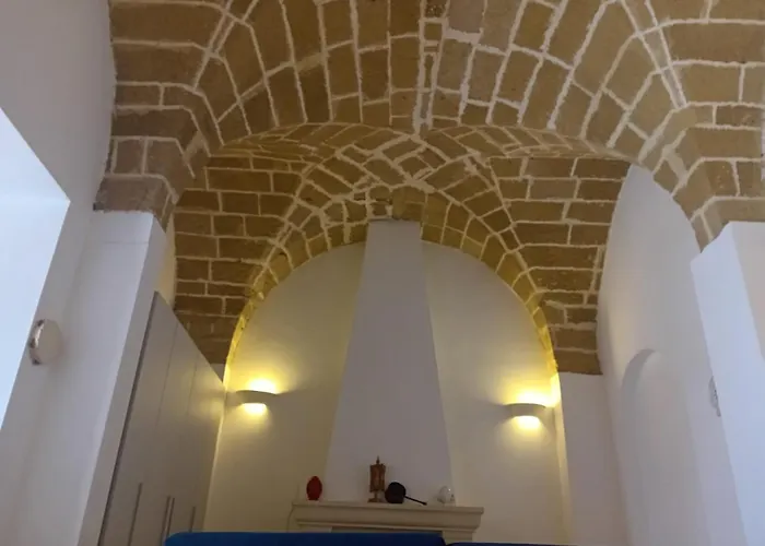 Dimora Sanfelice Il Mandorlo 아파트