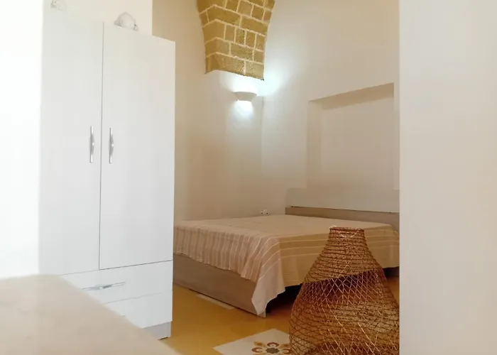 Dimora Sanfelice Il Mandorlo 갈리폴리