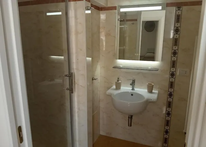 아파트 Dimora Sanfelice Il Mandorlo *