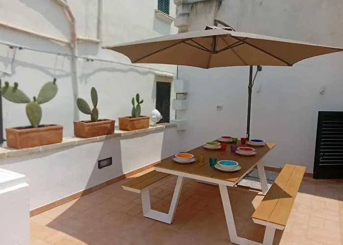 Apartment Dimora Sanfelice Il Mandorlo Gallipoli