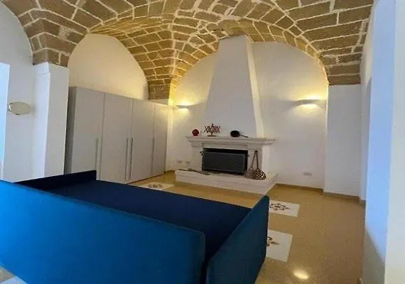 Dimora Sanfelice Il Mandorlo 아파트