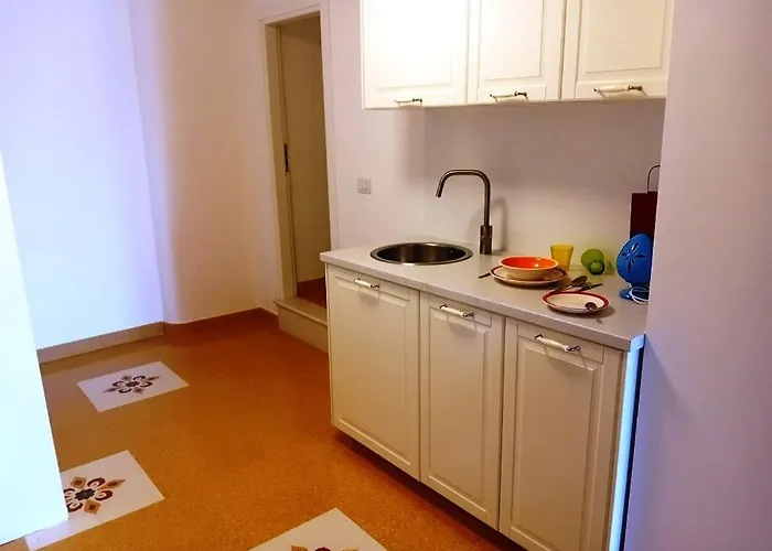 아파트 Dimora Sanfelice Il Mandorlo