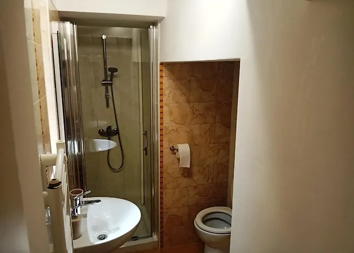 Dimora Sanfelice Il Mandorlo 아파트