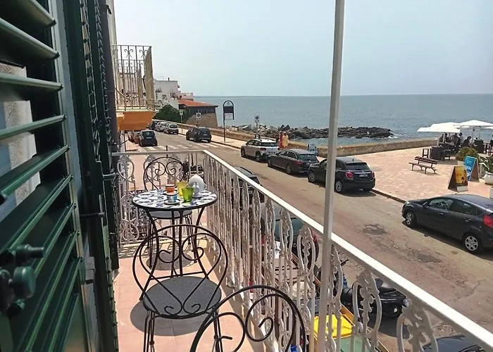 Apartment Dimora Sanfelice Il Mandorlo Gallipoli