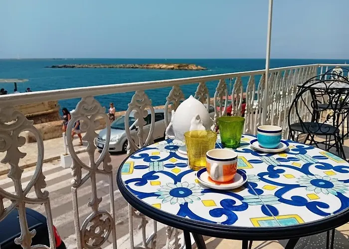 Dimora Sanfelice Il Mandorlo *